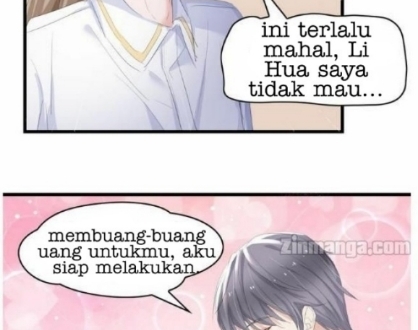 The President Lovely Wife Chapter 03 Gambar 18